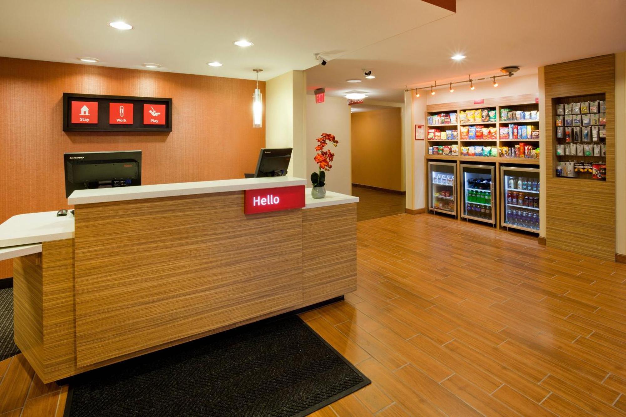 Towneplace By Marriott South 3* Sioux Falls